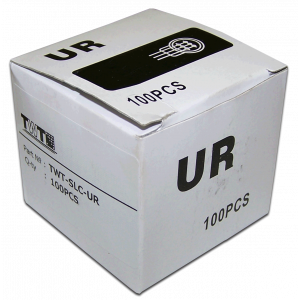 Соединитель проводов 0.4-0.9 мм, изолированный (скотчлок), разветвительное соединение, гель, 100 шт.